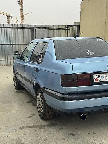 куплю венту: Volkswagen Vento: 1993 г., Седан — 4
