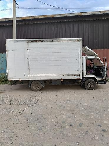 surron light bee: Грузовик, Mitsubishi, Стандарт — 1