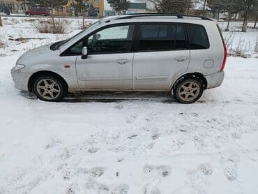 Mazda PREMACY: 2003 г., 2 л, Автомат, Вэн/Минивэн — 2