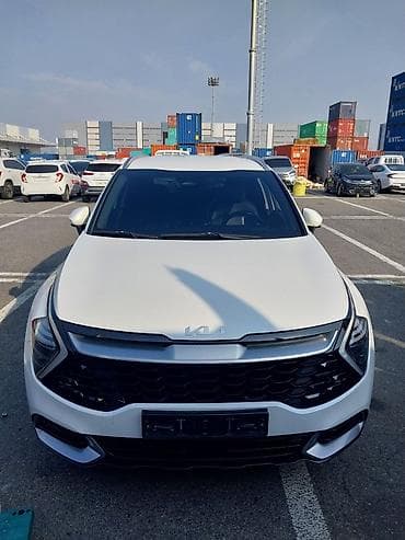 Kia Sportage: 2022 г., 2 л, Автомат, Дизель, Кроссовер