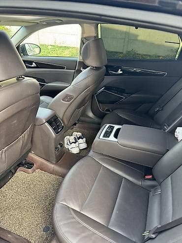 кия монинк: Kia Cadenza: 2018 г., Автомат, Бензин, Седан — 6