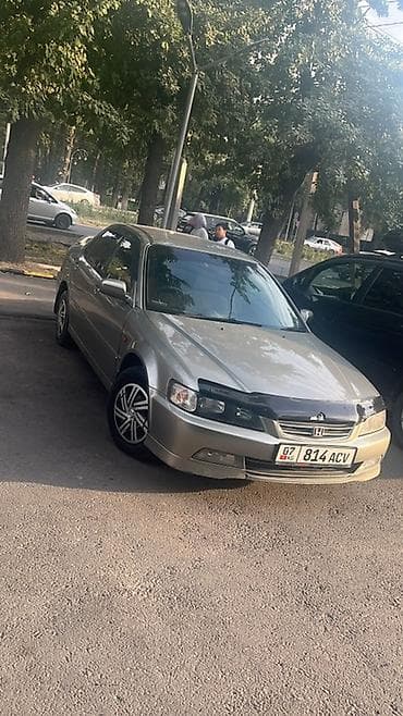 спойлер на аккорд: Honda Accord: 1999 г., 1.8 л, Автомат, Бензин, Седан — 2