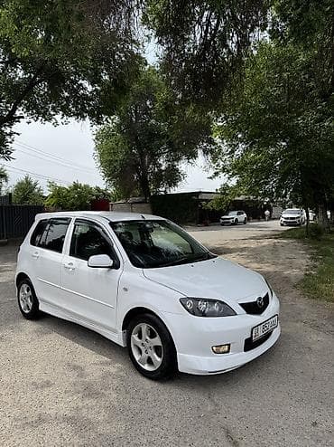 Mazda: Mazda Demio: 2004 г., 1.5 л, Автомат, Бензин, Фастбек — 5