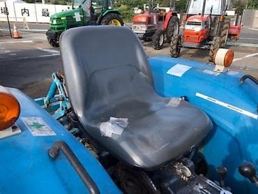 step 2: Продается японский мини трактор Mitsubishi D2350FD. 4х цилиндровый — 7