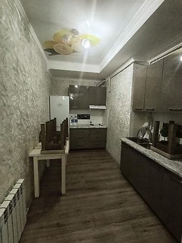 батора: 2 комнаты, 51 м², Элитка, 3 этаж, Евроремонт — 5