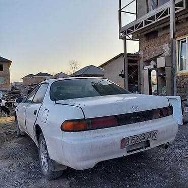 двс тойота: Toyota Carina ED: 1996 г., 1.8 л, Автомат, Бензин, Седан — 4