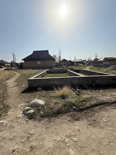 ак ордо 2 участок: 4 соток — 3