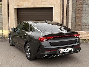 катализатор сокулук: Kia K5: 2020 г., 2 л, Автомат, Бензин, Седан — 8