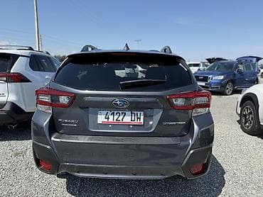 spark 2012: Subaru Crosstrek: 2021 г., 2 л, Вариатор, Бензин, Кроссовер — 3