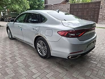 geely galaxy e5: Hyundai Grandeur: 2019 г., 3 л, Автомат, Газ, Седан — 7