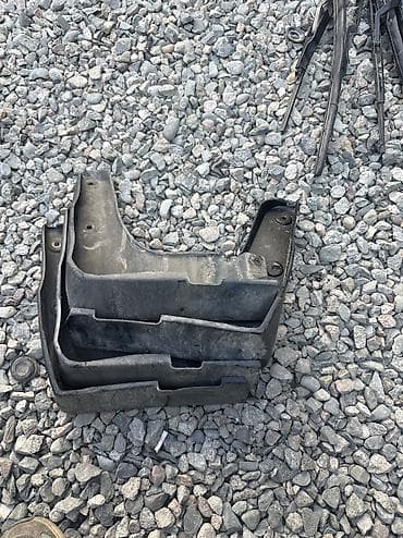 Пыльник крыла Переднее левое Hyundai, 2017 г., Б/у, Оригинал