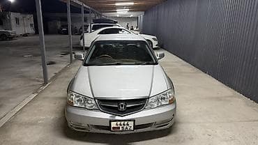 ali osman: Honda Inspire: 2002 г., Автомат, Бензин, Седан — 1