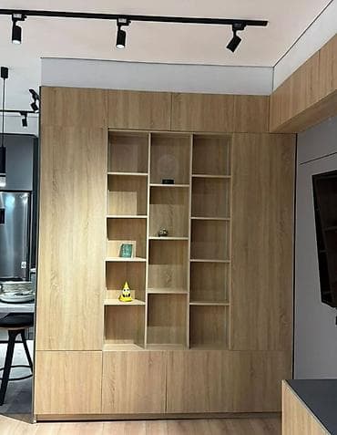 студен: Студия, Риэлтор, Без подселения, С мебелью полностью — 3