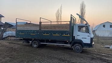 эвакуаторы спринтер: Грузовик, Mercedes-Benz, Стандарт, 5 т, Б/у — 6