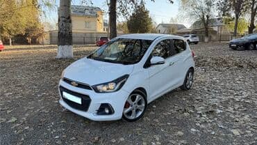 газель грузовая цена бу: Chevrolet Spark: 2015 г., 1 л, Автомат, Бензиновая, Хэтчбэк — 1