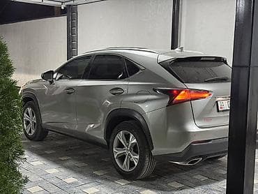 краска авто: Lexus NX: 2017 г., 2 л, Автомат, Бензин, Кроссовер — 4