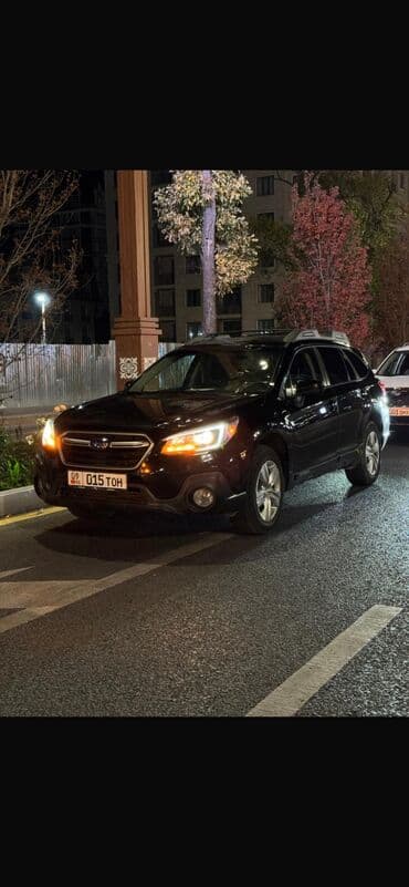 продаю субару оутбек: Subaru Outback: 2019 г., 2.5 л, Автомат, Кроссовер — 7