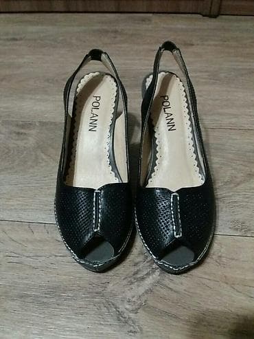 osiris d3: Продаю новые кожанные босоножки р. 36 — 1