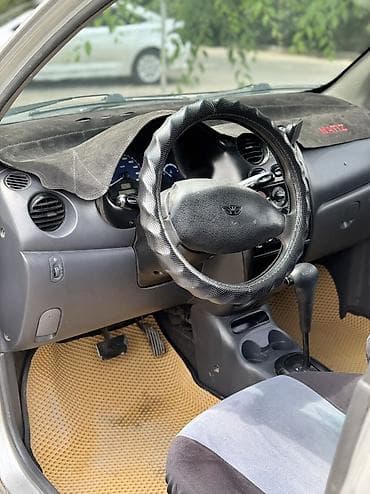 mazda cronos: Daewoo Matiz: 2013 г., 0.8 л, Автомат, Бензин, Седан — 5