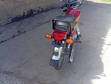 мото сатылат: Питбайк/мопед дорожного типа 70 см³ (класс Honda Cub/Alpha) - — 3