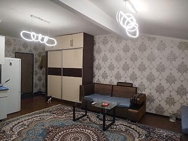 квартира в бишкеке аренда: 1 комната, 40800 м², Гостиничный тип, 5 этаж — 5