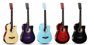 музыкальная школа бишкек: Гитары,укулеле. Размеры гитар Все новое !!! Размер укулеле 26. Виды — 7