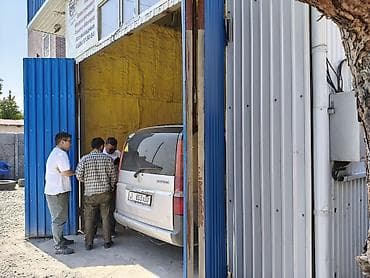 помещение под автосервис: Автосервис/гараж-бокс для работ по электрике и мелкому ремонту авто — 8