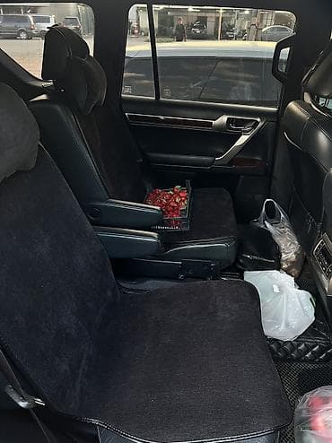 launch 431: Lexus GX: 2019 г., 4.6 л, Автомат, Бензин, Внедорожник — 10