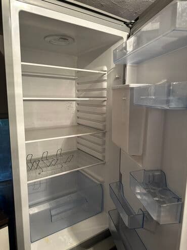 кофемашина бишкек бу: Продаю холодильник двухкамерное, состояние отличное, 
в Беловодске — 1
