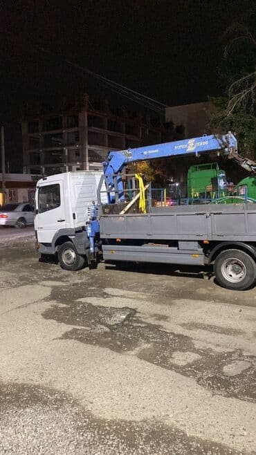 Услуги манипуляторы услуга манипулятор борт 12т стрела 8т борт