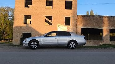 дорого: Toyota Aristo: 1996 г., 3 л, Автомат, Бензин, Седан — 2