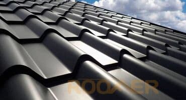 Кровля крыши: ПРОФНАСТИЛ МЕТАЛЛОЧЕРЕПИЦА САЙДИНГ ЖЕЛОБ КАНЕК СНЕГОДНРЖАТЕЛИ ОТЛИВЫ — 1