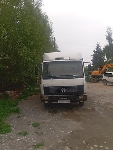 Грузовик, Mercedes-Benz, Стандарт, 6 т, Б/у