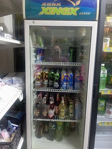 Соода жабдуулары: Суусундуктар үчүн, Кытай — 2