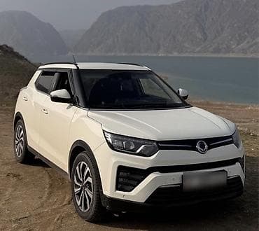 Ssangyong Tivoli: 2020 г., 1.6 л, Автомат, Дизель, Кроссовер