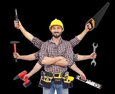 обое: Мелкосрочные работы, Плотник — 1