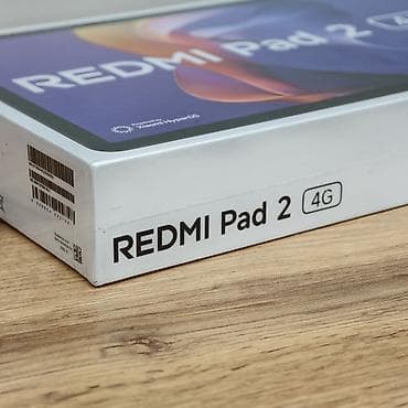 Планшеты: Планшет, Redmi, 4G (LTE), Новый, Классический — 1