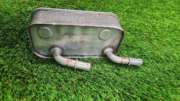 e46: Теплообменник акпп на коробку автоматической коробки передач автомат — 3