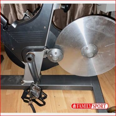 домашний велотренажёр: FAMILY SPORT Велотренажер-Эргометр KEISER M3 Профессиональная — 3