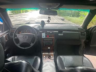 Вагоны: Mercedes-Benz E-Class: 1999 г., 3.2 л, Автомат, Бензин, Универсал — 8