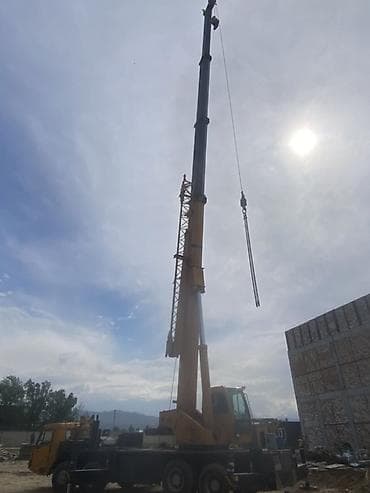 строительные оборудования: Автокран, 2008 г., от 30 м — 6