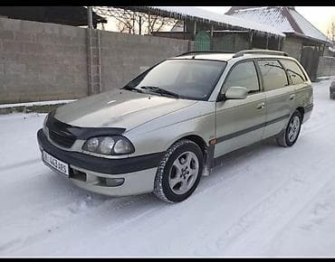 нокен: Toyota Avensis: 1998 г., 2 л, Механика, Бензин, Универсал — 7