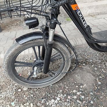 electra mobile: Электровелосипед, Новый — 2