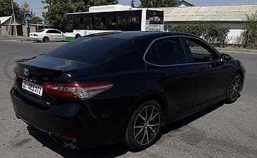 windom 2003: Toyota Camry: 2019 г., 2.5 л, Автомат, Бензин, Седан — 5