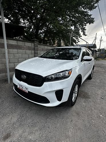 камри 70 бампер: Kia Sorento: 2019 г., Бензин, Кроссовер — 9