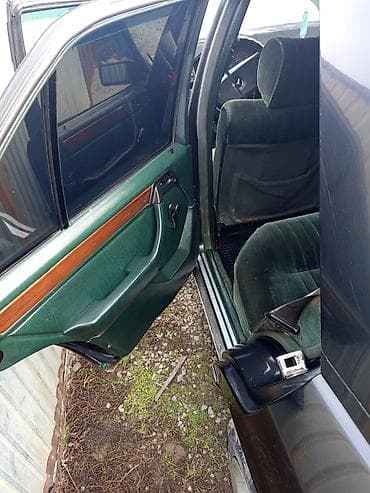 автономка б у: Mercedes-Benz W124: 1990 г., 2.3 л, Механика, Бензин, Седан — 6