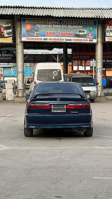 ключ инструмент: Honda Torneo: 1998 г., 2 л, Типтроник, Бензин, Седан — 3