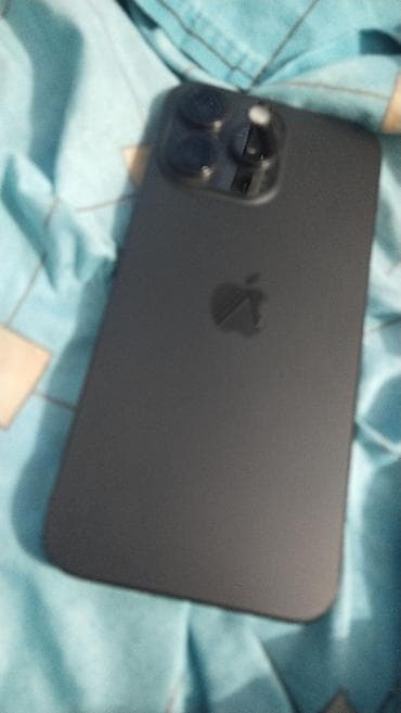 iphone 15 pro ma: IPhone 15 Pro Max, 256 ГБ, Black Titanium — 3