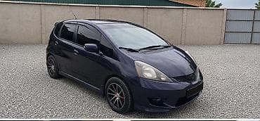 хонда степвагон 1: Honda Fit: 2009 г., 1.5 л, Автомат, Бензин, Хетчбек — 1