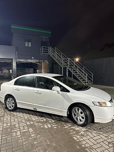 хонда к20: Honda Civic: 2007 г., 1.3 л, Вариатор, Бензин, Седан — 6